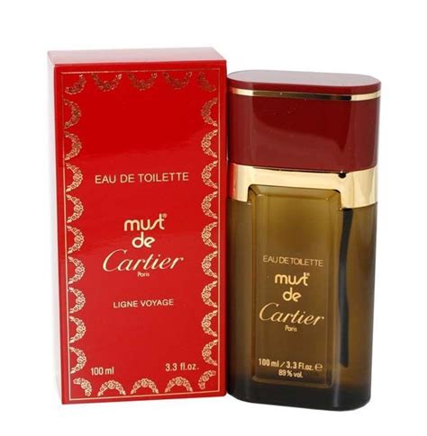 must the cartier perfume|cartier old perfumes.